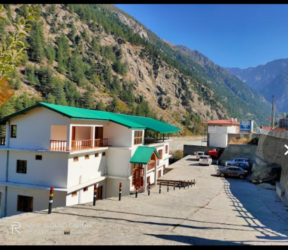 Prakriti-The Retreat Otel Harsil Dış mekan fotoğraf