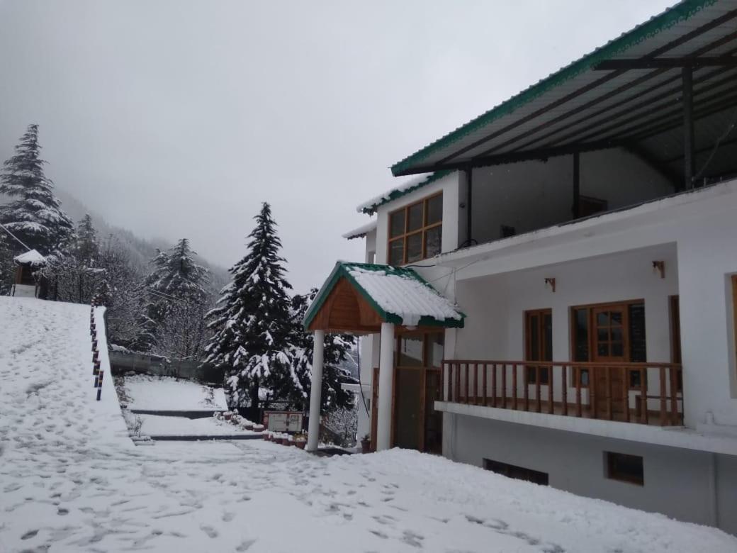 Prakriti-The Retreat Otel Harsil Dış mekan fotoğraf