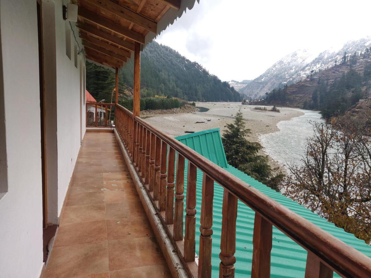 Prakriti-The Retreat Otel Harsil Dış mekan fotoğraf