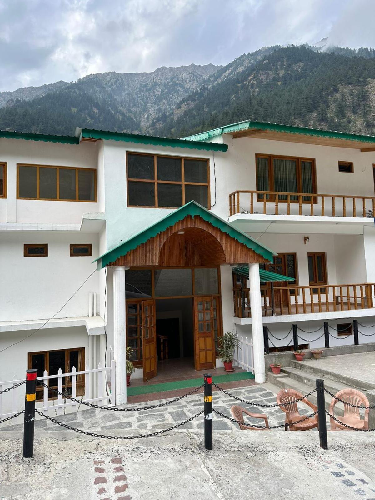 Prakriti-The Retreat Otel Harsil Dış mekan fotoğraf