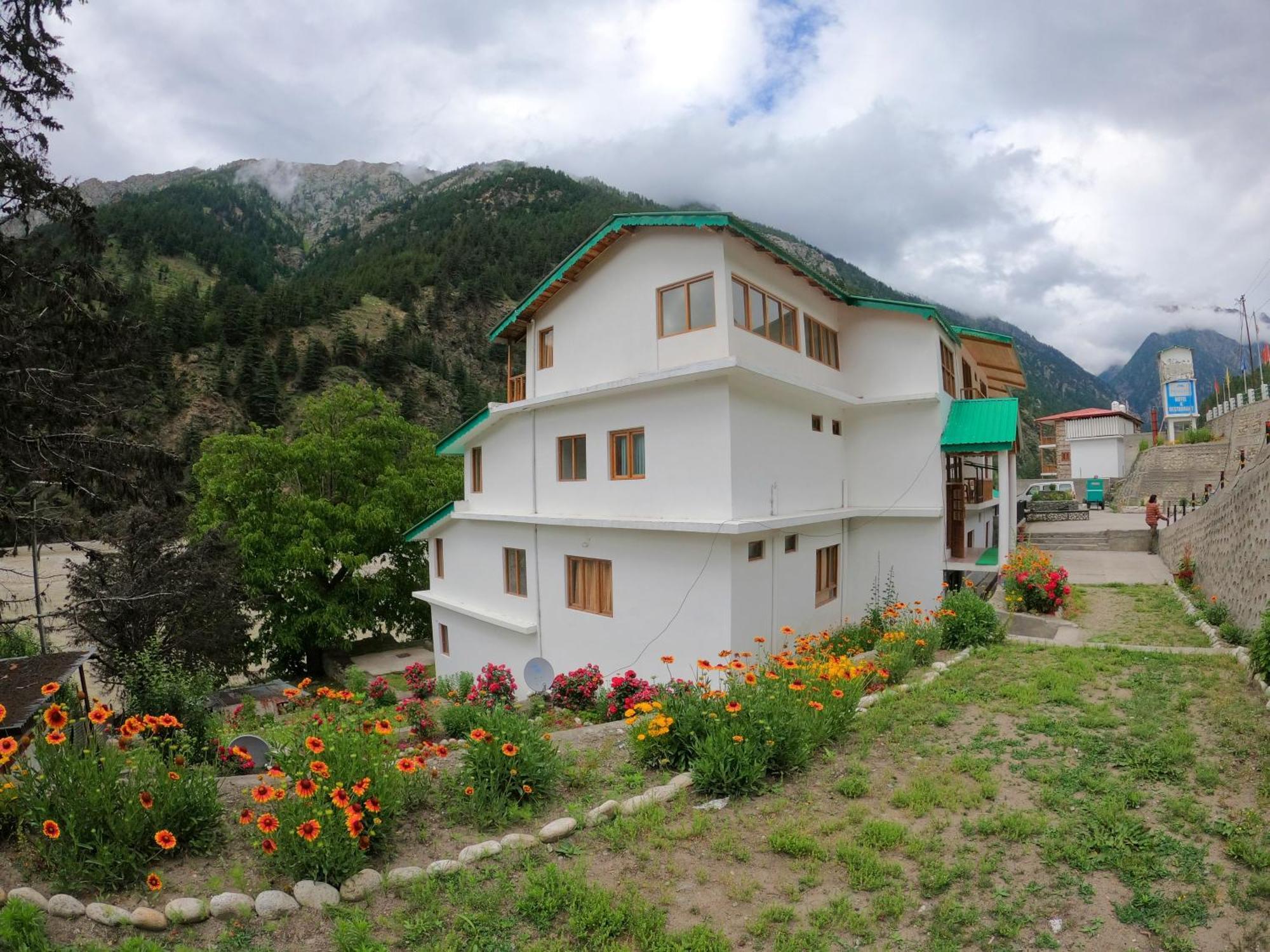 Prakriti-The Retreat Otel Harsil Dış mekan fotoğraf