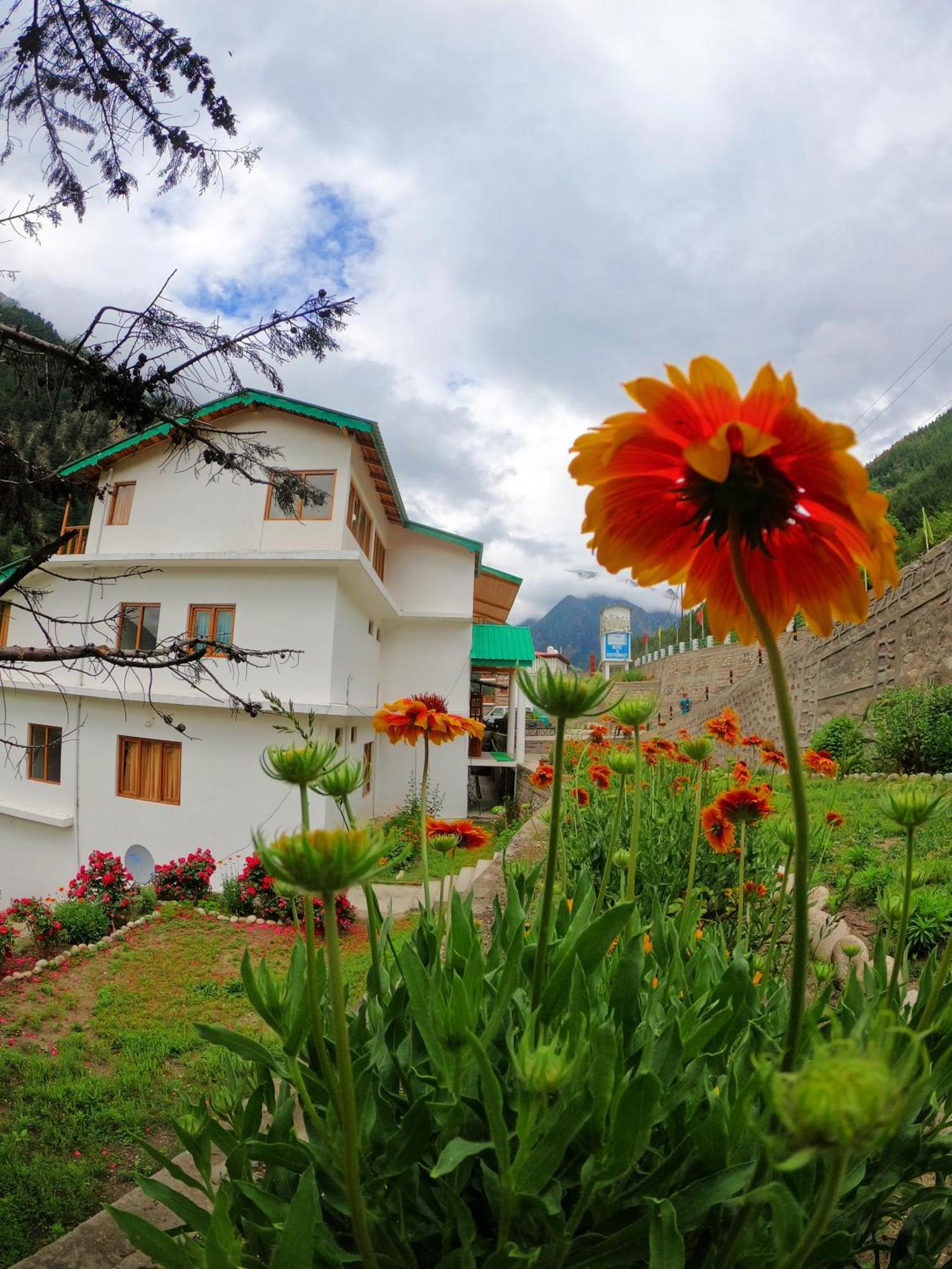 Prakriti-The Retreat Otel Harsil Dış mekan fotoğraf
