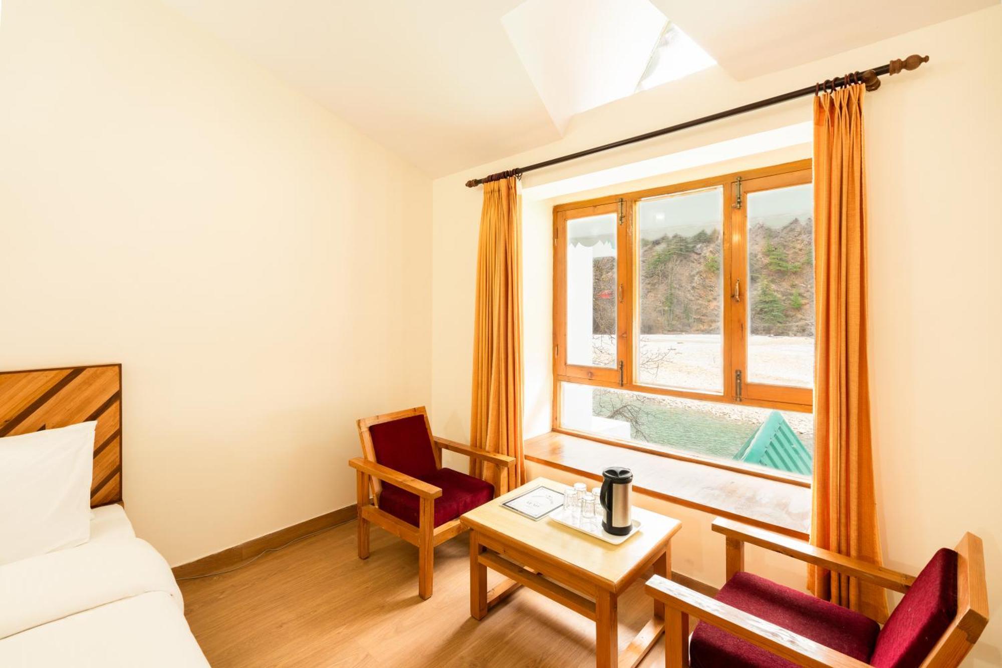 Prakriti-The Retreat Otel Harsil Dış mekan fotoğraf