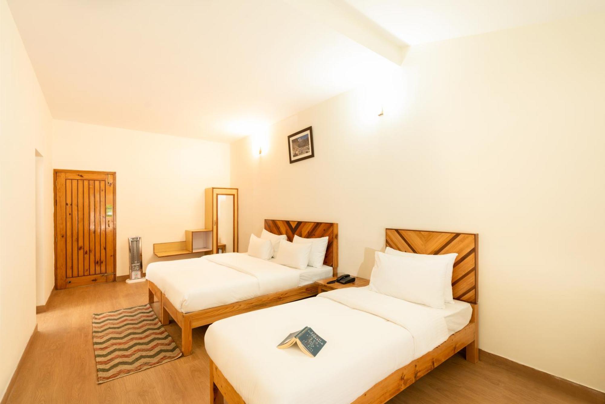 Prakriti-The Retreat Otel Harsil Dış mekan fotoğraf