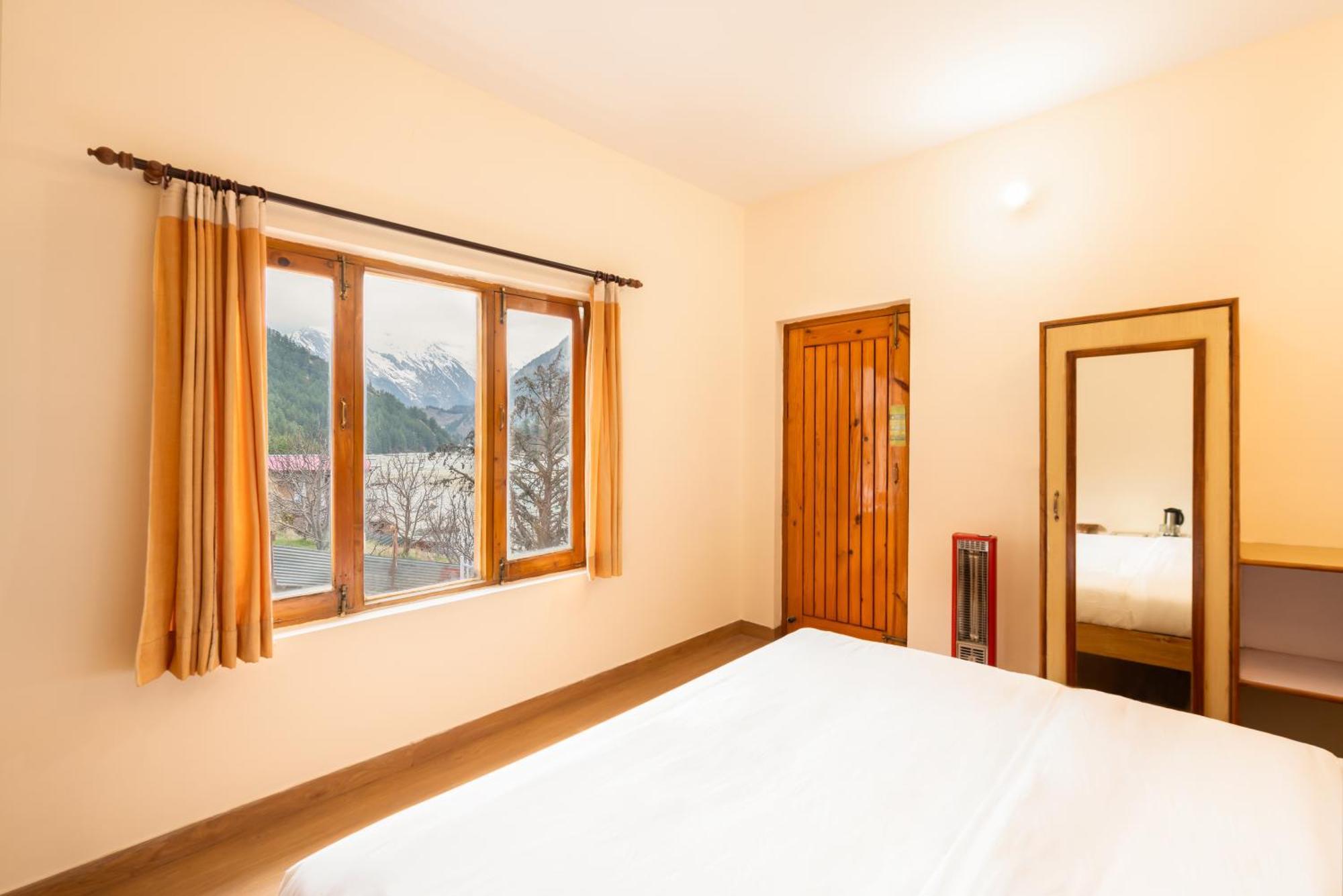 Prakriti-The Retreat Otel Harsil Dış mekan fotoğraf