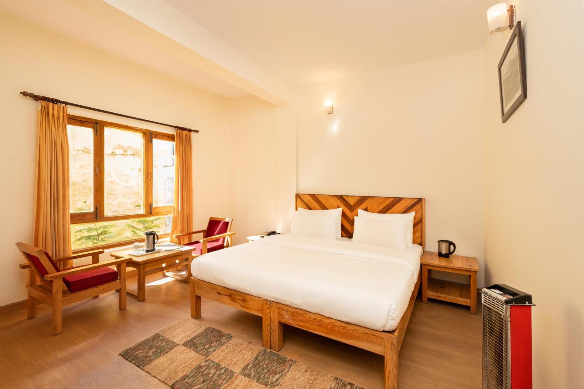 Prakriti-The Retreat Otel Harsil Dış mekan fotoğraf