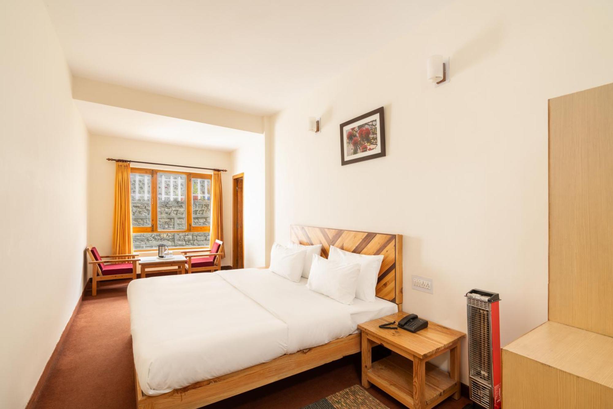 Prakriti-The Retreat Otel Harsil Dış mekan fotoğraf
