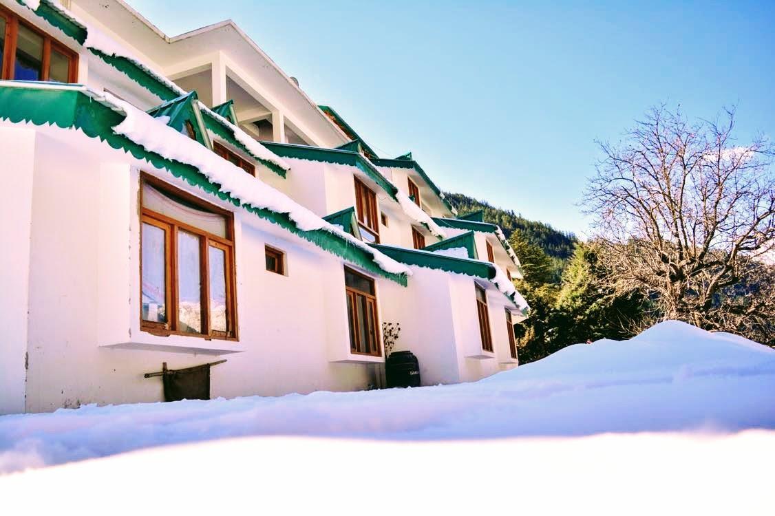 Prakriti-The Retreat Otel Harsil Dış mekan fotoğraf