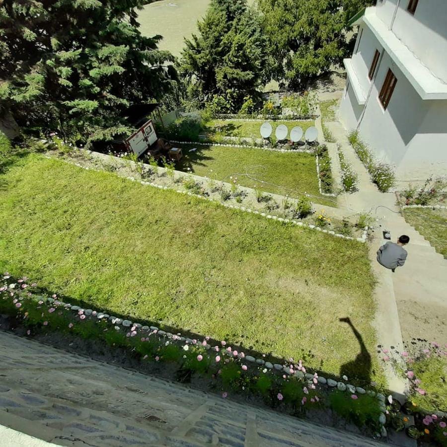 Prakriti-The Retreat Otel Harsil Dış mekan fotoğraf